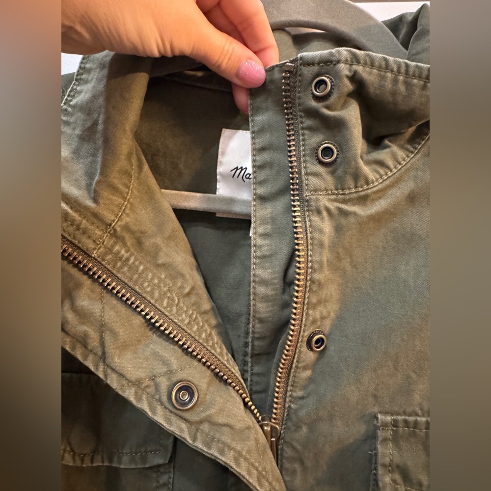 Madewell Surplus Jacket
Size Small - Picture 5 of 8